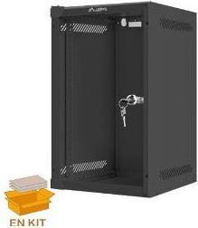 Actual product image Lanberg WF10-2309-10B (9 RU, 10 inch rack)