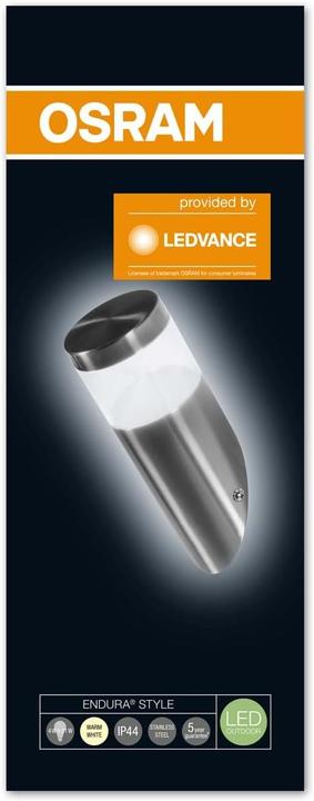Produktbild Osram LEDAussenwandleuchte Endura Style Mini Cylinder Torch (200 lm)