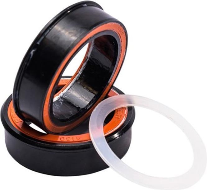 Actual product image Rotor Bike Components PF 4130 (BB86/BB89/BB92) Ceramic black