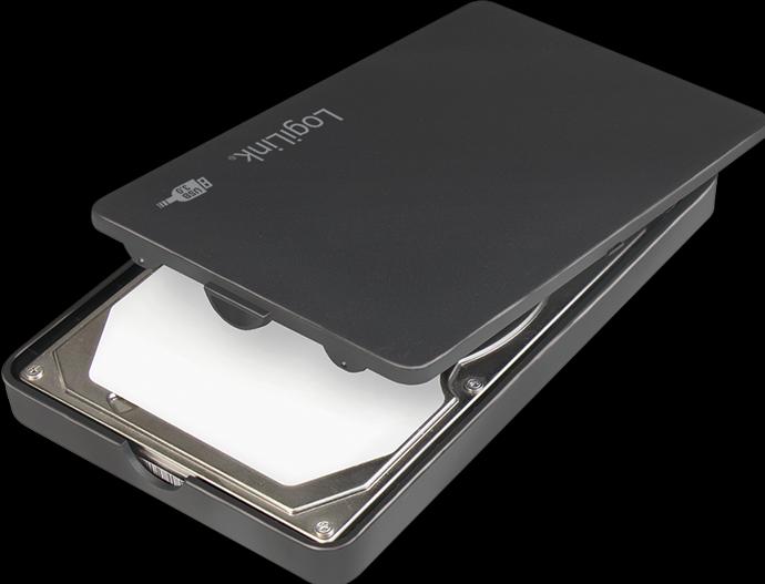 Produktbild LogiLink UA0339 (2.5")