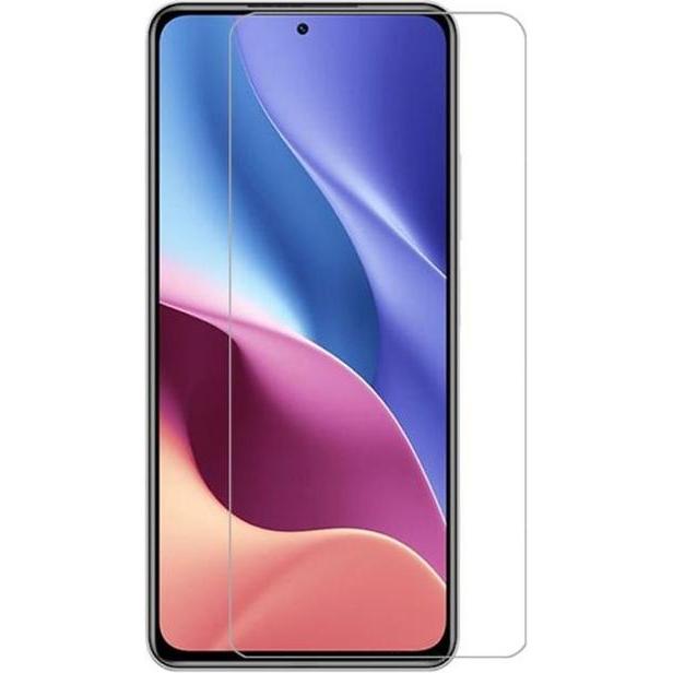 MU Budget Schutzglas Displayschutz (1 Stück, Xiaomi Redmi K40 Pro), Smartphone Schutzfolie, Transparent
