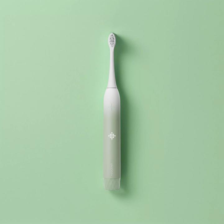Productafbeelding Be Lucent Prism Sonic Electric Toothbrush Mint = 7350147430004