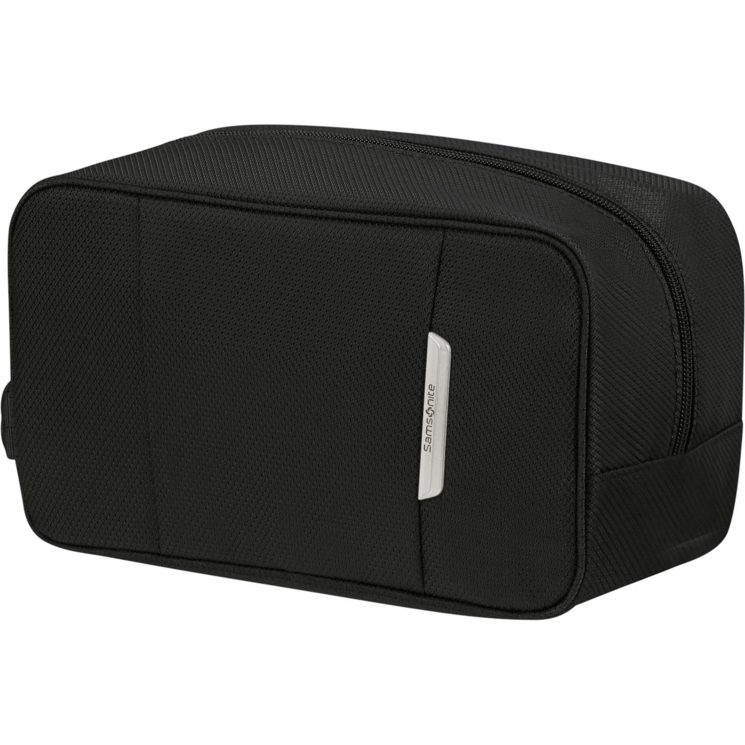 Samsonite, Necessaire, Respark Toilet Kit, Schwarz, (2.50 l)
