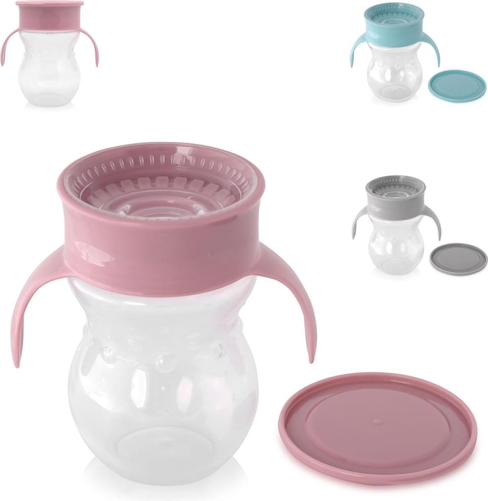 Produktbild Baby Care Trinkbecher 360 Grad (1000 ml)