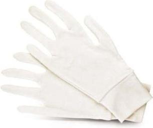 Image du produit Donegal Gants cosmétiques en coton avec monde 2pcs. 6105 (Lotion pour le corps)
