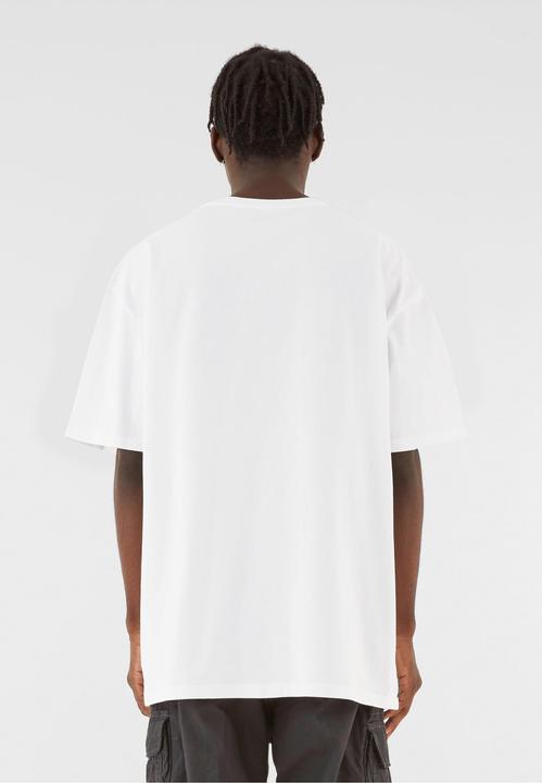 Actual product image Mjgonzales MJG Heavy Oversized Tee - Eternally Blessed Logo - 165557 (XS)