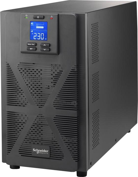 Immagine prodotto APC Schneider Electric Easy UPS SRVS3KI (3000 VA, 2400 W, Doppio convertitore online UPS)