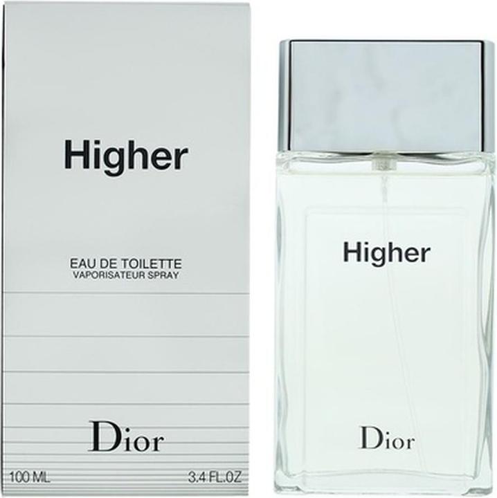 Immagine prodotto Dior Higher (Eau de toilette, 100 ml)
