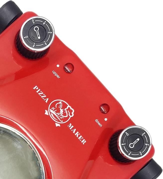 Produktbild ‎Klaif Elektrischer Pizzaofen