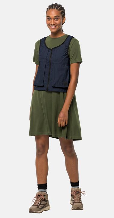 Actual product image Jack Wolfskin Lightsome Wander Vest W (S)