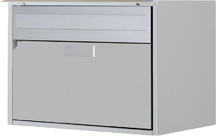 White aluminium