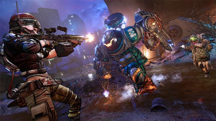 Image du produit 2K Games Borderlands 3 (PC, FR)