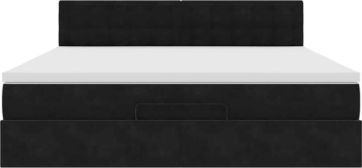 Image du produit vidaXL Ottoman-Bett (160 x 200 cm)