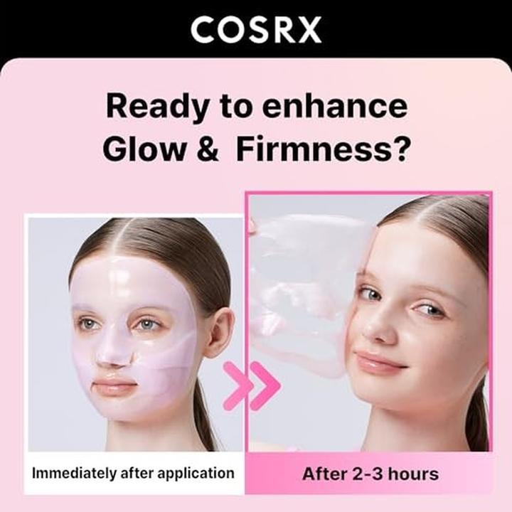 Immagine prodotto Cosrx Peptide Collagen Glow Hydrogel Mask (85 g)