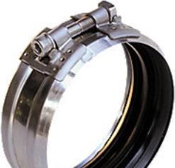 Produktbild Düker Dukorapid kobling DN150 - SML