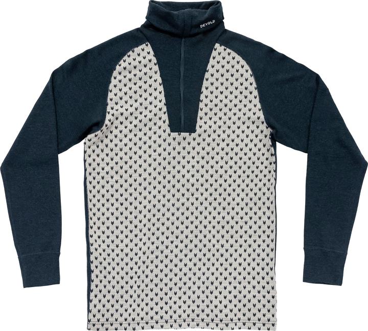 Actual product image Devold Signature Merino 230 Zip (M)