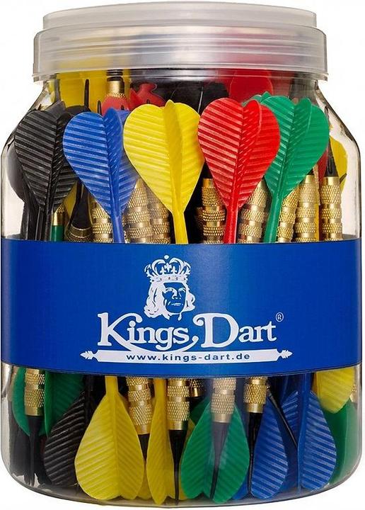 Actual product image Kings Dart Soft Darts Standard (15 g)