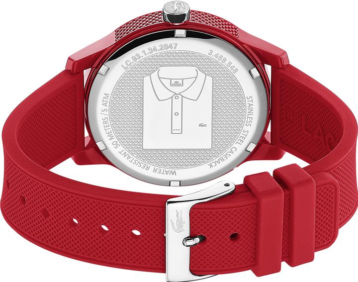 Image du produit Lacoste 12.12 (Montre analogique, 42 mm)