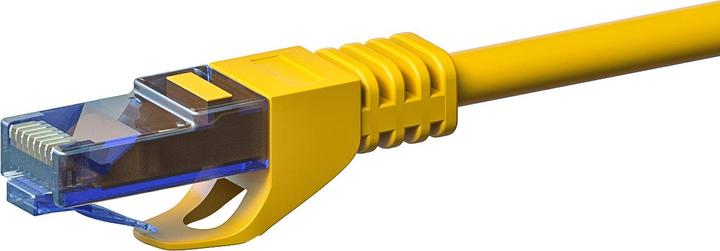 Produktbild Dsit CAT6a Netzwerkkabel 100% Kupfer (CAT6a, 0.50 m)