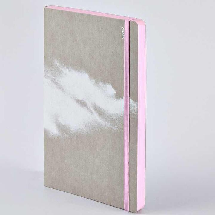 Produktbild Nuuna Cloud (20 x 13.5 cm, Blanko, Weicher Einband)