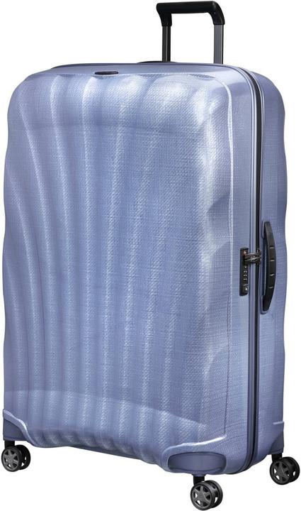 Actual product image Samsonite C-Lite Trolley mit 4 Rollen 86cm (144 l)