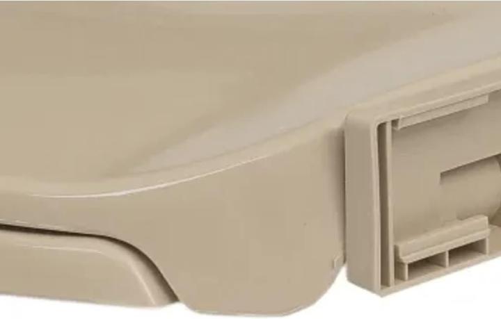 Actual product image vidaXL Toilettensitz