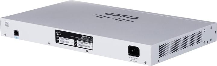 Image du produit Cisco Business 220 (28 Ports)