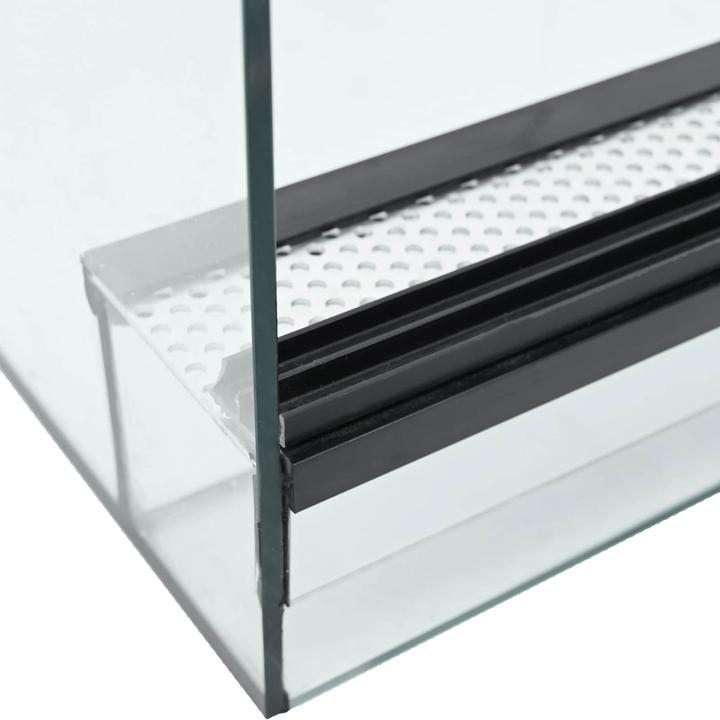 Actual product image vidaXL Reptilien Lebensraum