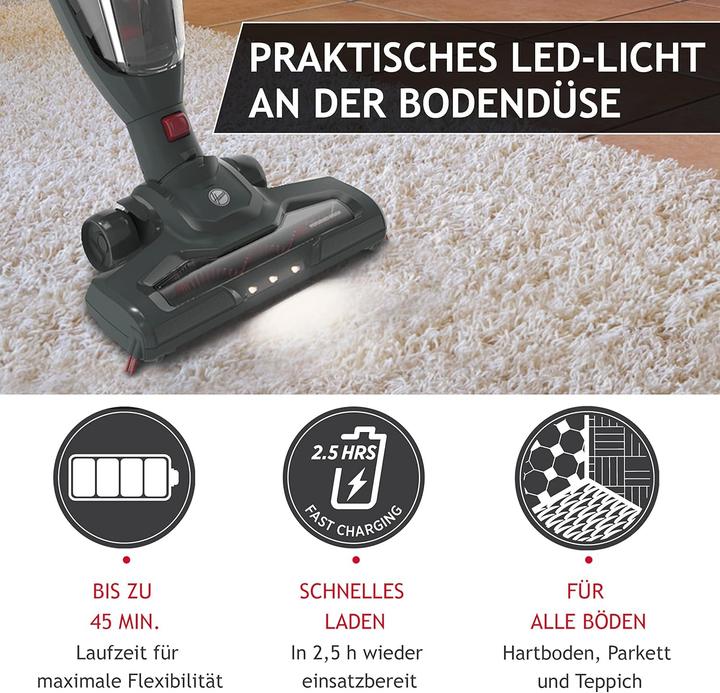 Produktbild Hoover H-Free 2in1