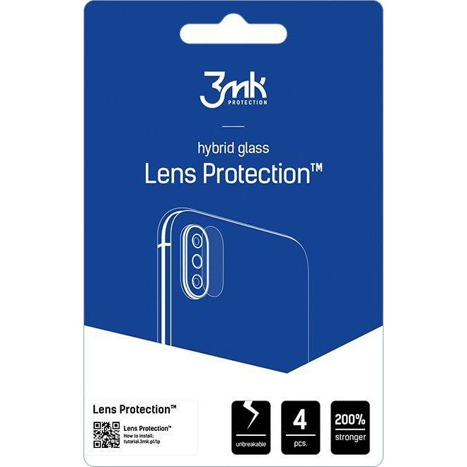 Thumbnail - 3MK Lens Protect Sam S24+ S926 Ochrona na obiektyw aparatu 4szt (1 Stück, Samsung Galaxy S24+), Smartphone Schutzfolie, ...