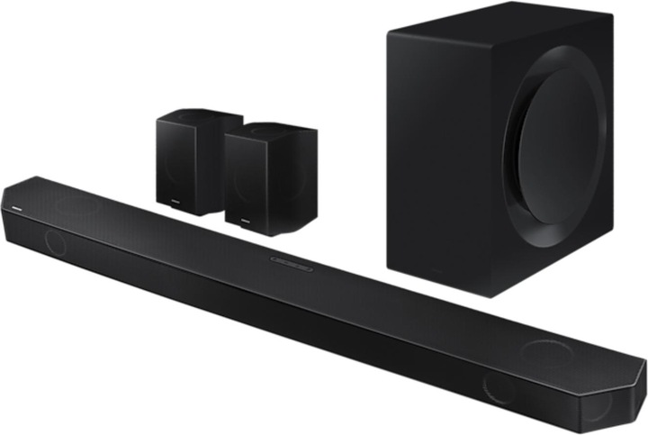 Actual product image Samsung HW-Q995B (656 W, 11.1.4 Channel)