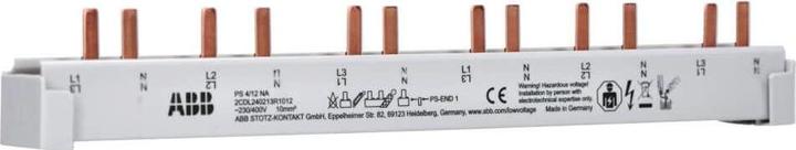 Produktbild ABB Phasenschiene Anzahl