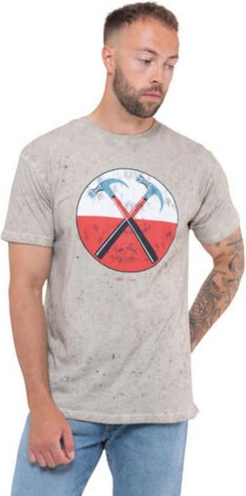 Produktbild Music Brand Erwachsene The Wall Hammers TShirt (M)