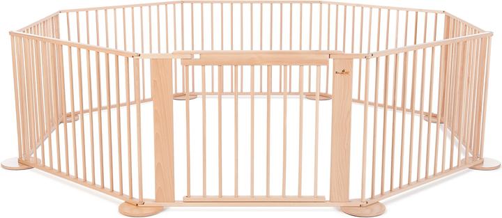 Felibaby Krabbel-Hit® - das Original - Laufgitter Krabbelpark MAXXIMO (106 cm)