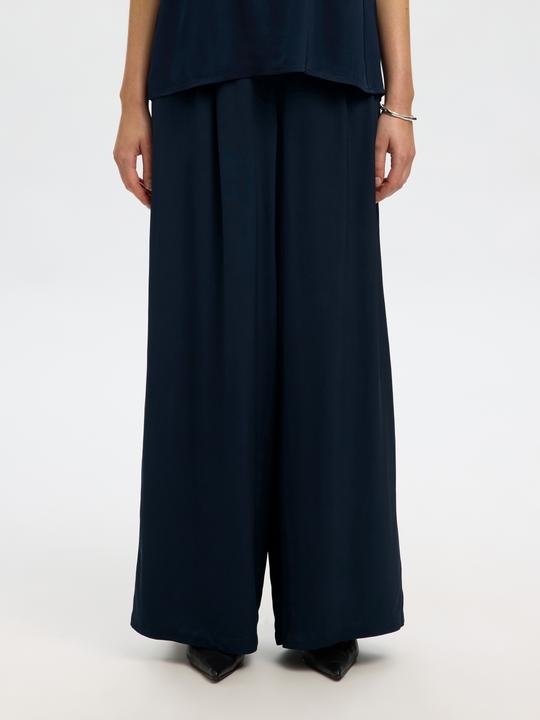 Produktbild Selected Femme Viskose Wide Leg Hose (42)