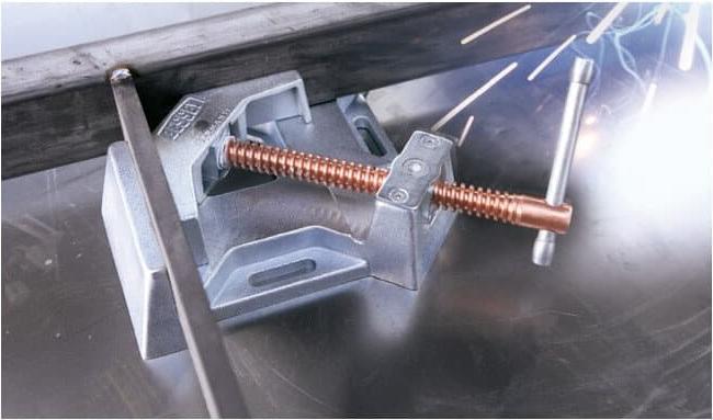 Produktbild Bessey Metall-Winkelspanner WSM WSM9 (180 mm)