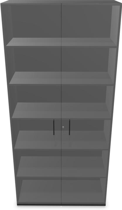 Actual product image Narbutas Choice hinged door cabinet (100 x 40 x 217 cm)