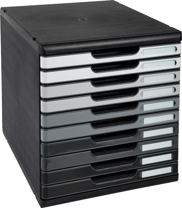 Actual product image Exacompta Modulable drawer boxes (A4+)