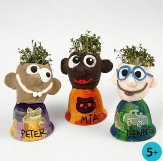 Actual product image Creativ Company Silk Clay
