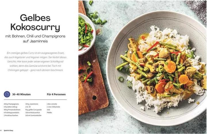 Produktbild HelloFresh. Das Kochbuch (Deutsch, DK Verlag, 2021)