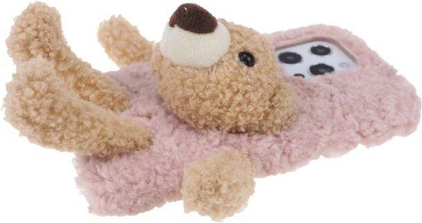 Produktbild MU Style Witzige Stoff Softcase Hülle (Apple iPhone 13 Pro Max)