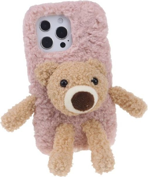 Actual product image MU Style Funny fabric soft case cover (Apple iPhone 13 Pro Max)