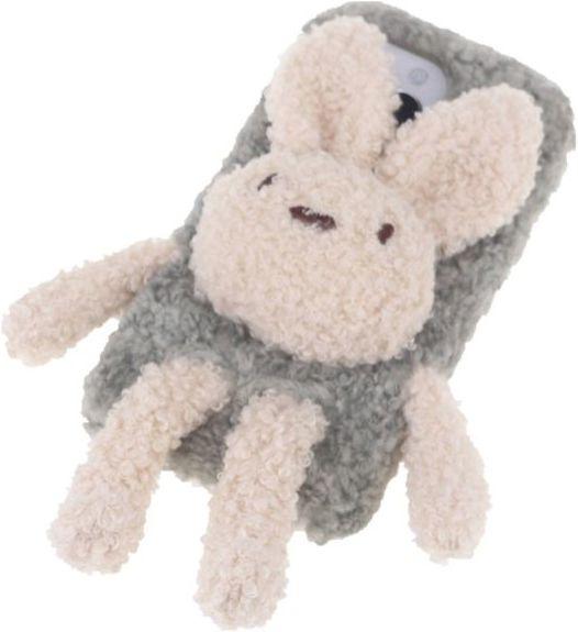 Produktbild MU Style Witzige Stoff Softcase Hülle (Apple iPhone 13 Pro)