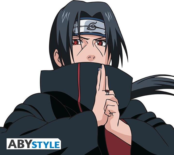 Produktbild ABYstyle Naruto - Anti Konoha