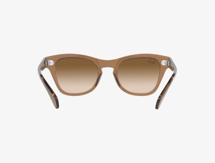 Actual product image Ray Ban Sunglasses RB0707S brown