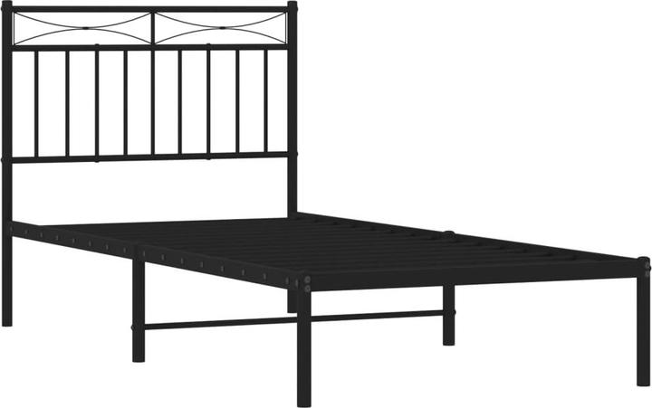 Image du produit vidaXL Bettgestell (90 x 190 cm)