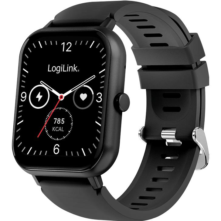 LogiLink Prüfen, Smartwatch
