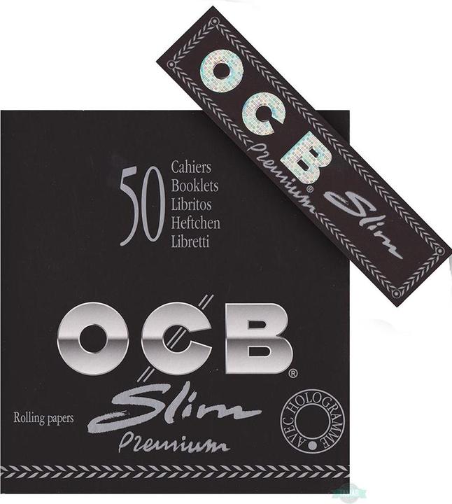 Produktbild OCB Premium slim