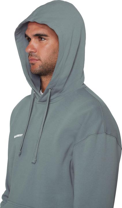 Produktbild Mammut Base ML Hoody Men Mini Logo (M)
