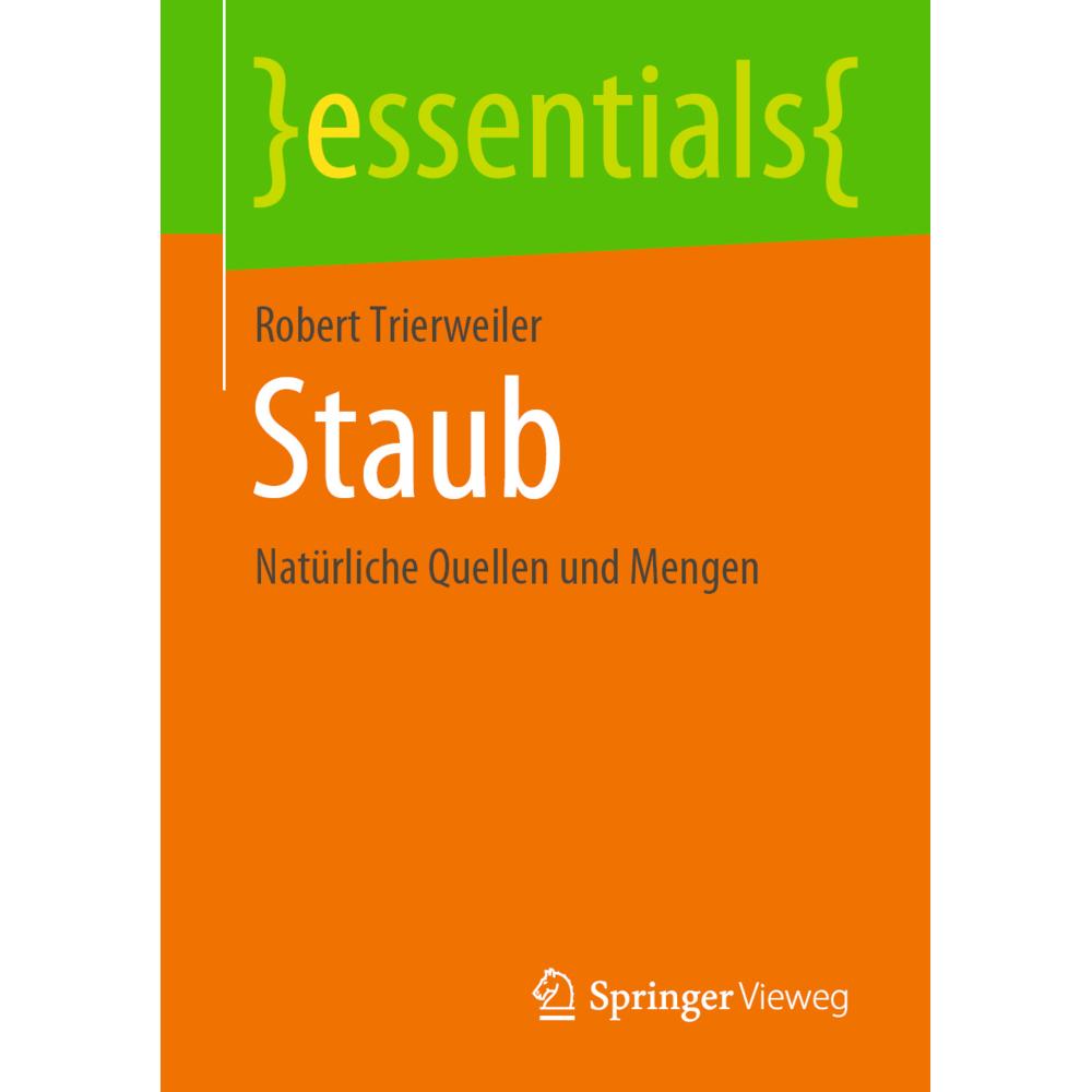 Staub, Fachbücher von Robert Trierweiler
